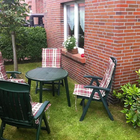 Apartament Haus Nordhauk *