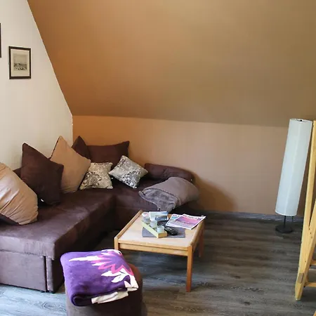 Apartament Haus Nordhauk