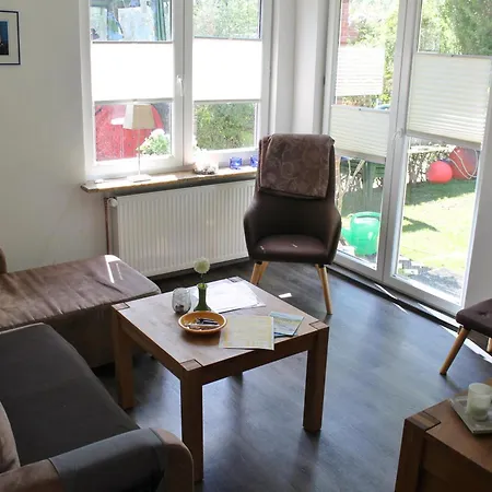 Haus Nordhauk * Borkum