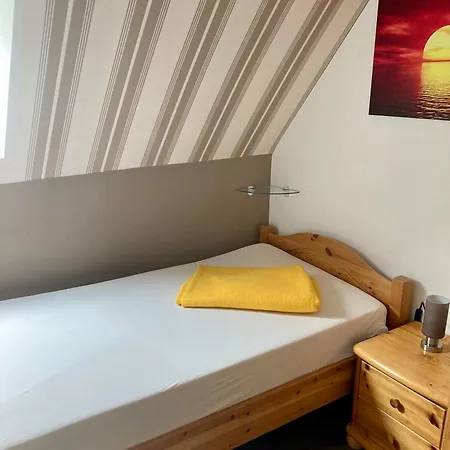 Haus Nordhauk Апартаменты