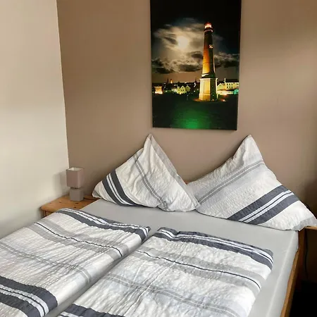 Apartament Haus Nordhauk *
