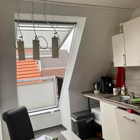 Haus Nordhauk Апартаменты