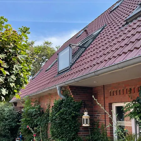 Haus Nordhauk Apartament Borkum