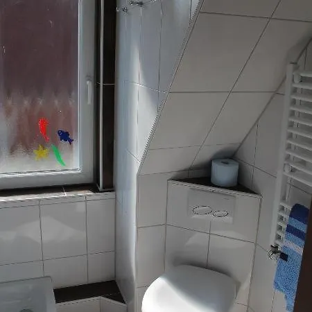 Haus Nordhauk Apartament *
