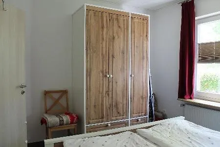 Apartament Haus Nordhauk *