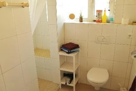 Apartament Haus Nordhauk Borkum