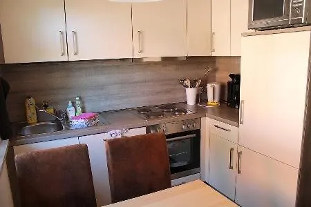 Haus Nordhauk Apartament