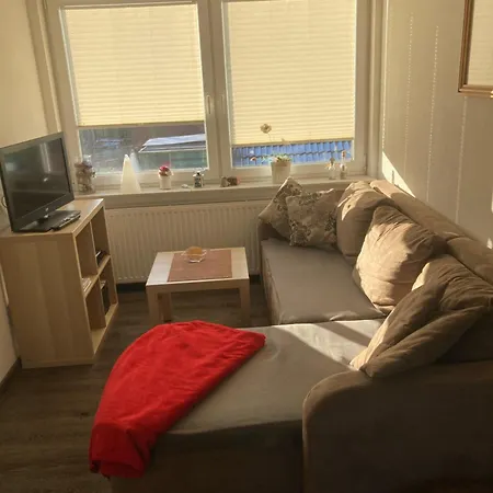 Haus Nordhauk Apartament Borkum