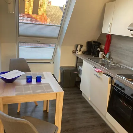 Haus Nordhauk Apartament