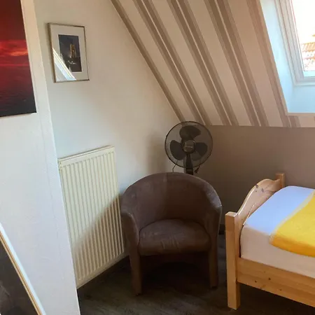 Haus Nordhauk * Borkum