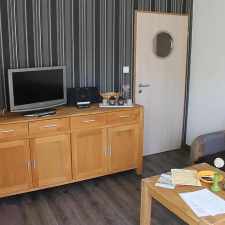 Haus Nordhauk Апартаменты *