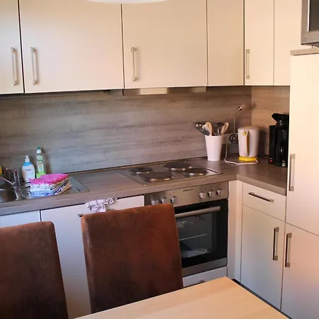 Haus Nordhauk * Боркум