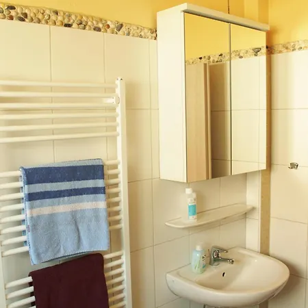 Apartament Haus Nordhauk *