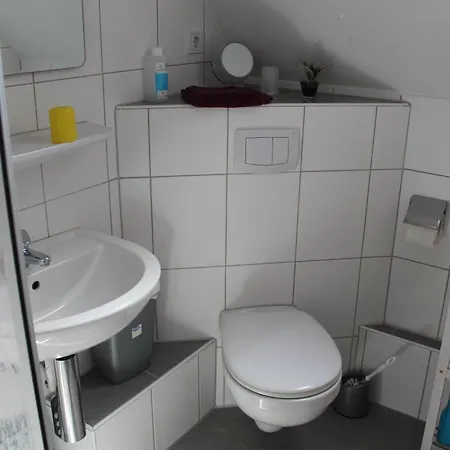 Haus Nordhauk Apartament *