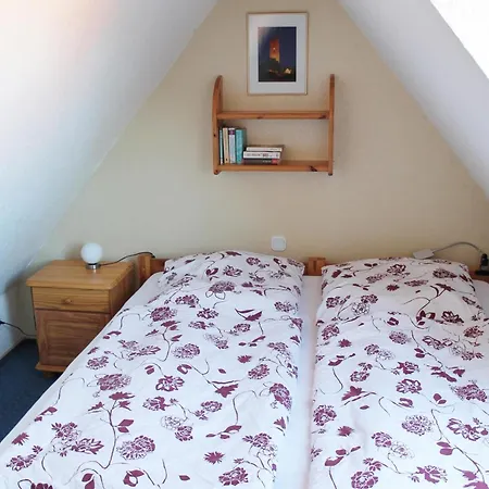Haus Nordhauk Apartament