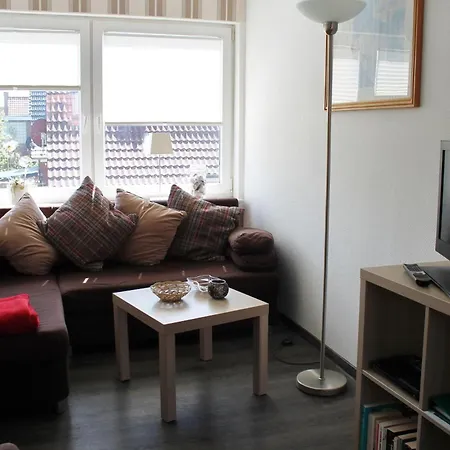 Apartament Haus Nordhauk Borkum